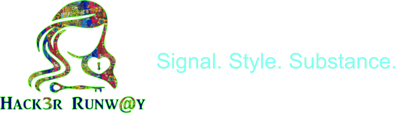 Hack3r Runway banner